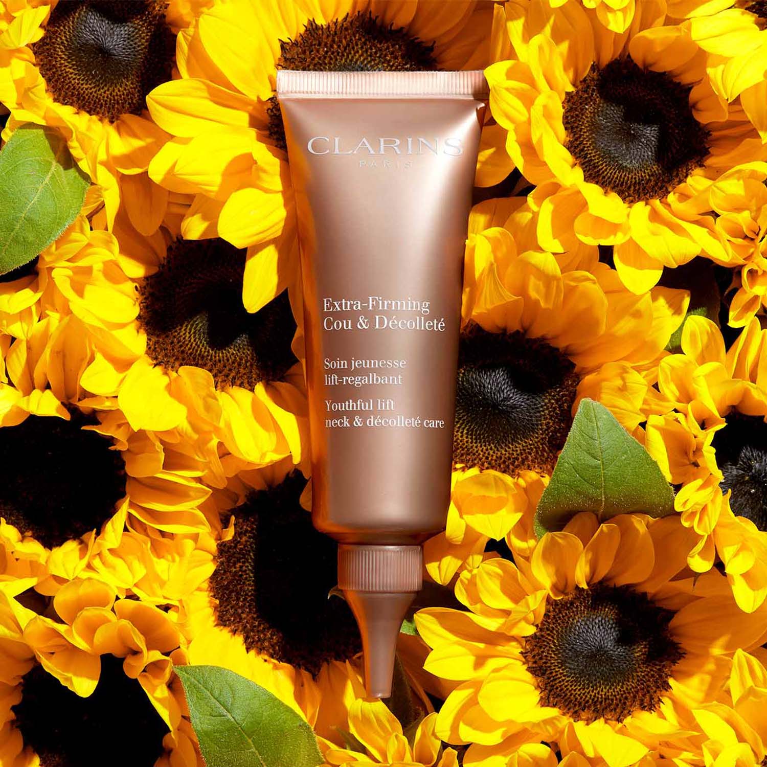 EXTRA-FIRMING NECK AND DÉCOLLETÉ (TRATAMIENTO ANTI-EDAD PARA CUELLO Y ESCOTE)